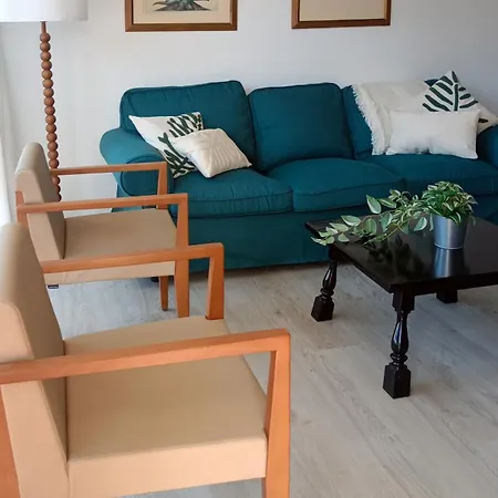 Tajinaste Con Vistas Al Mar Y La Montana Y Wifi Gratis Λος Ρεαλέχος