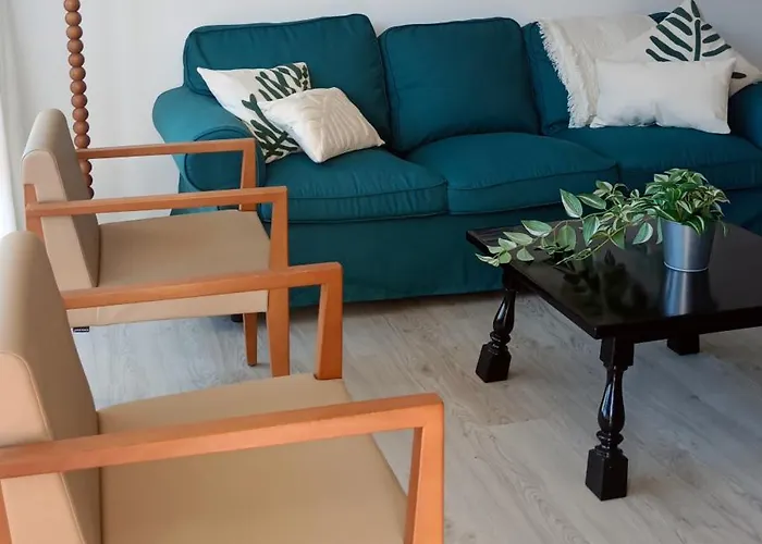 Tajinaste Con Vistas Al Mar Y La Montaña Y Wifi Gratis Los Realejos