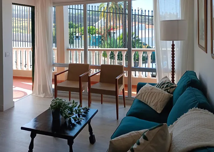 Tajinaste Con Vistas Al Mar Y La Montaña Y Wifi Gratis Apartamento *