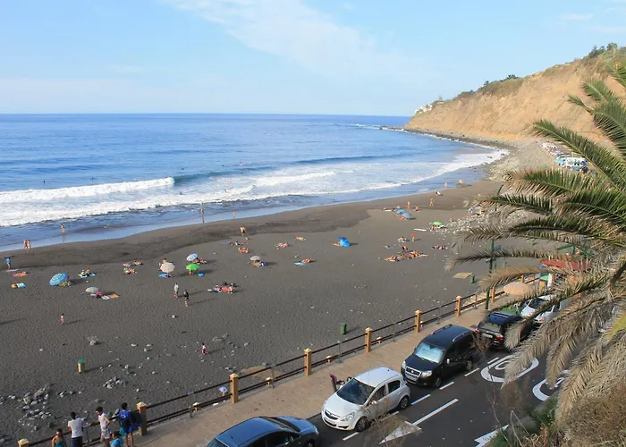 Apartamento Tajinaste Con Vistas Al Mar Y La Montaña Y Wifi Gratis