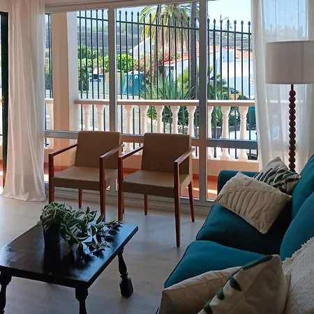 Tajinaste Con Vistas Al Mar Y La Montana Y Wifi Gratis Daire *