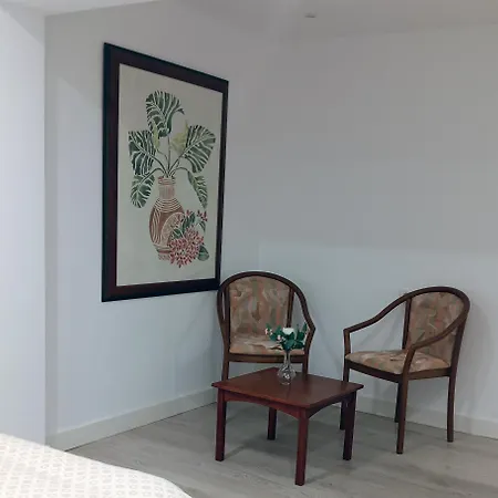 Daire Tajinaste Con Vistas Al Mar Y La Montana Y Wifi Gratis *