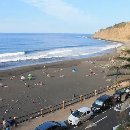 Apartament Tajinaste Con Vistas Al Mar Y La Montana Y Wifi Gratis
