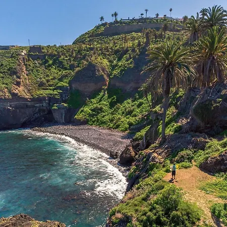 Tajinaste Con Vistas Al Mar Y La Montana Y Wifi Gratis * Los Realejos