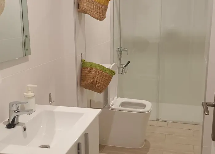 Apartment Tajinaste Con Vistas Al Mar Y La Montana Y Wifi Gratis