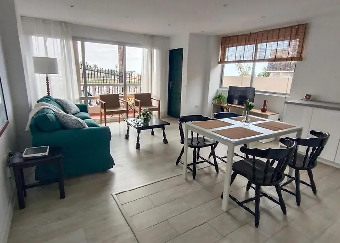 Tajinaste Con Vistas Al Mar Y La Montana Y Wifi Gratis Apartment Los Realejos