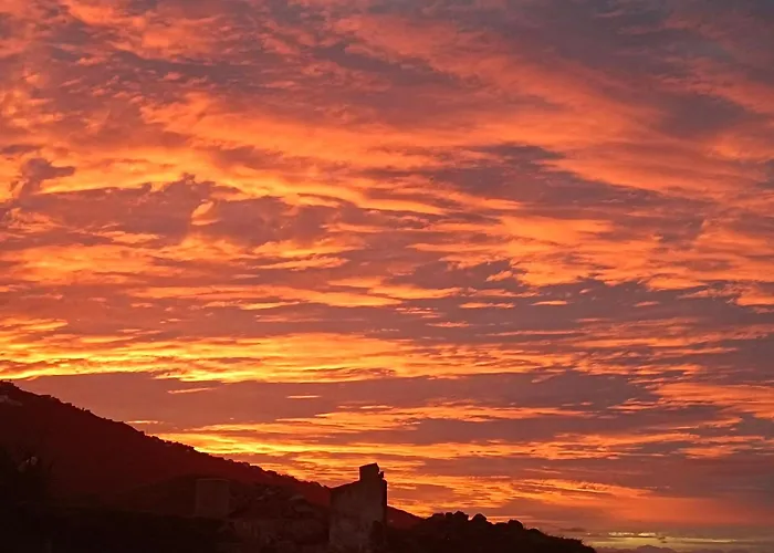 Tajinaste Con Vistas Al Mar Y La Montana Y Wifi Gratis Los Realejos