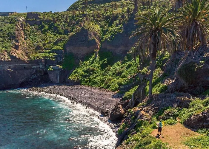 Tajinaste Con Vistas Al Mar Y La Montana Y Wifi Gratis * Los Realejos