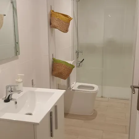 Lägenhet Tajinaste Con Vistas Al Mar Y La Montana Y Wifi Gratis