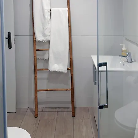 Lägenhet Tajinaste Con Vistas Al Mar Y La Montana Y Wifi Gratis